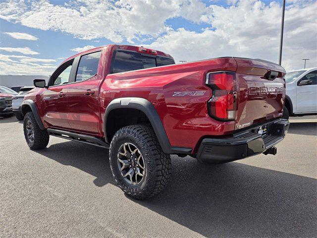 new 2026 Chevrolet Colorado car, priced at $53,390