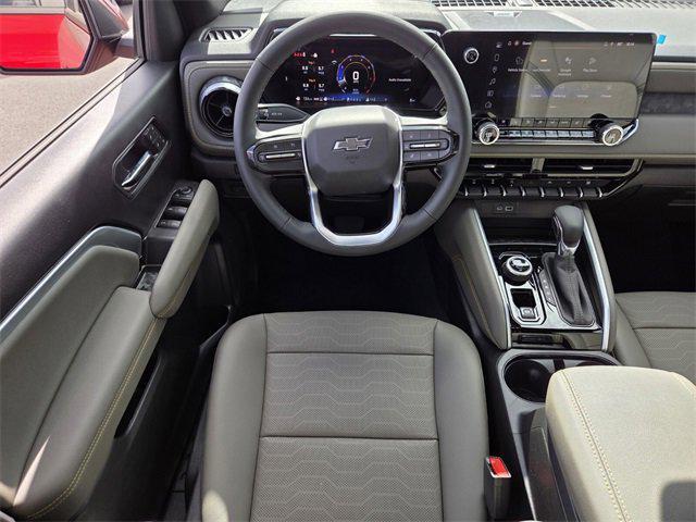 new 2026 Chevrolet Colorado car, priced at $53,390