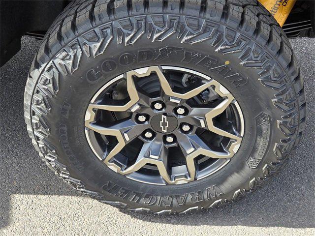 new 2026 Chevrolet Colorado car, priced at $53,390