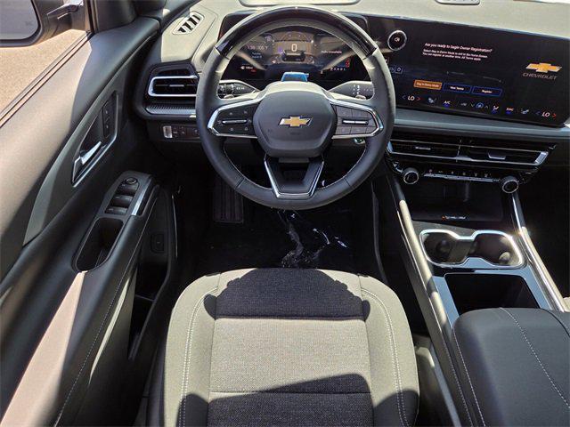 new 2026 Chevrolet Traverse car, priced at $49,068