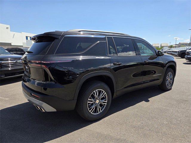 new 2026 Chevrolet Traverse car, priced at $49,068