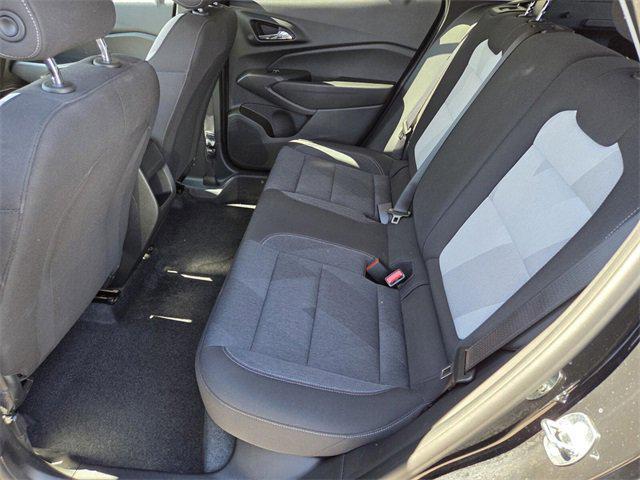 used 2024 Chevrolet Trax car, priced at $22,900