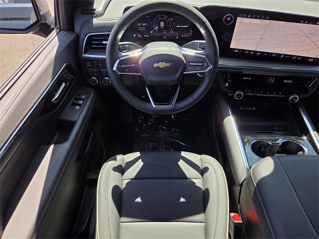 new 2025 Chevrolet Suburban car, priced at $84,591