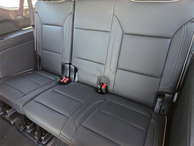 new 2025 Chevrolet Suburban car, priced at $84,591