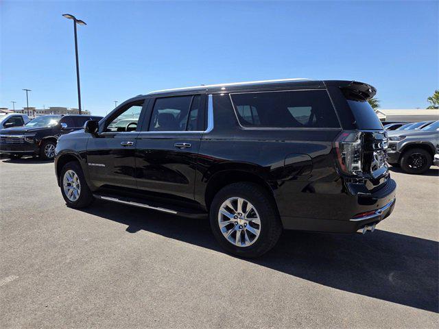 new 2025 Chevrolet Suburban car, priced at $84,591