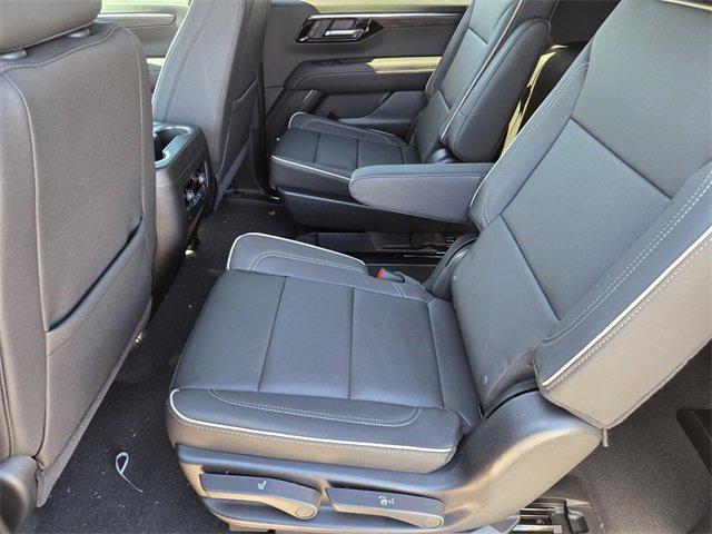 new 2025 Chevrolet Suburban car, priced at $84,591