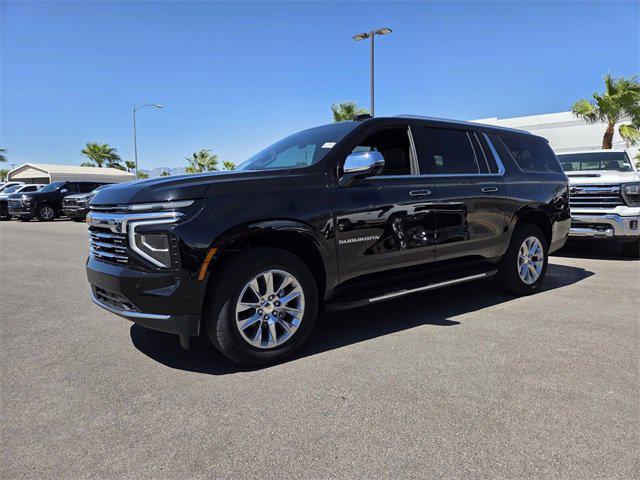 new 2025 Chevrolet Suburban car, priced at $84,591