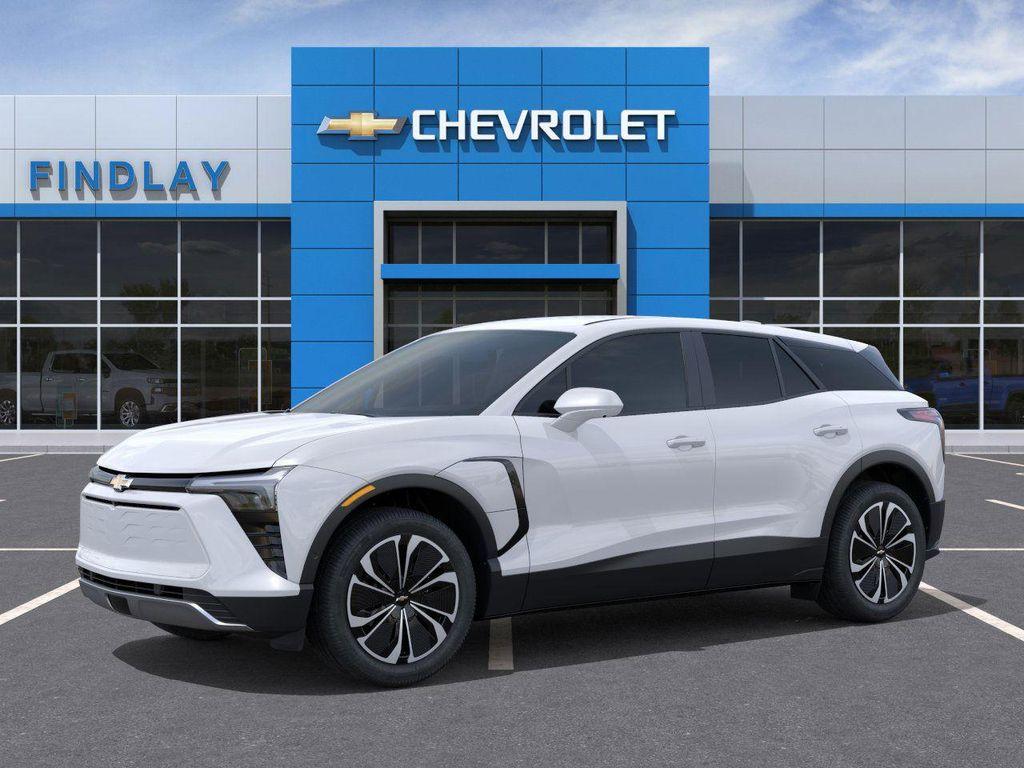new 2026 Chevrolet Blazer EV car, priced at $42,383