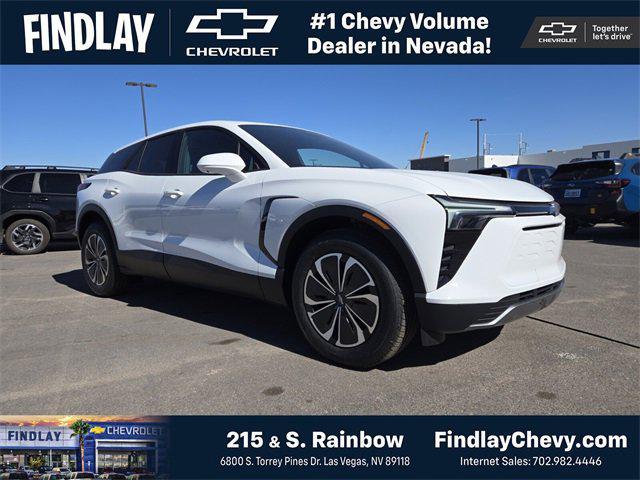 new 2026 Chevrolet Blazer EV car, priced at $42,383