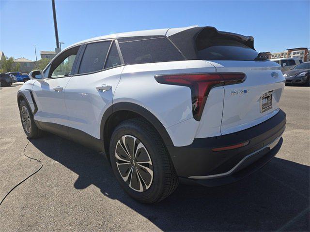 new 2026 Chevrolet Blazer EV car, priced at $42,383