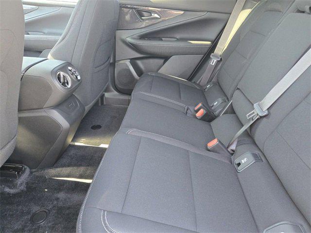 new 2026 Chevrolet Blazer EV car, priced at $42,383