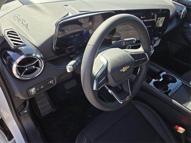 new 2026 Chevrolet Blazer EV car, priced at $42,383