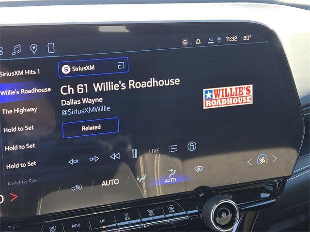 new 2026 Chevrolet Blazer EV car, priced at $42,383