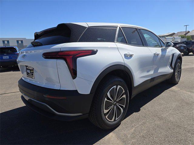new 2026 Chevrolet Blazer EV car, priced at $42,383