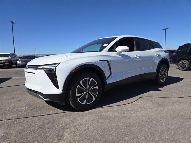 new 2026 Chevrolet Blazer EV car, priced at $42,383