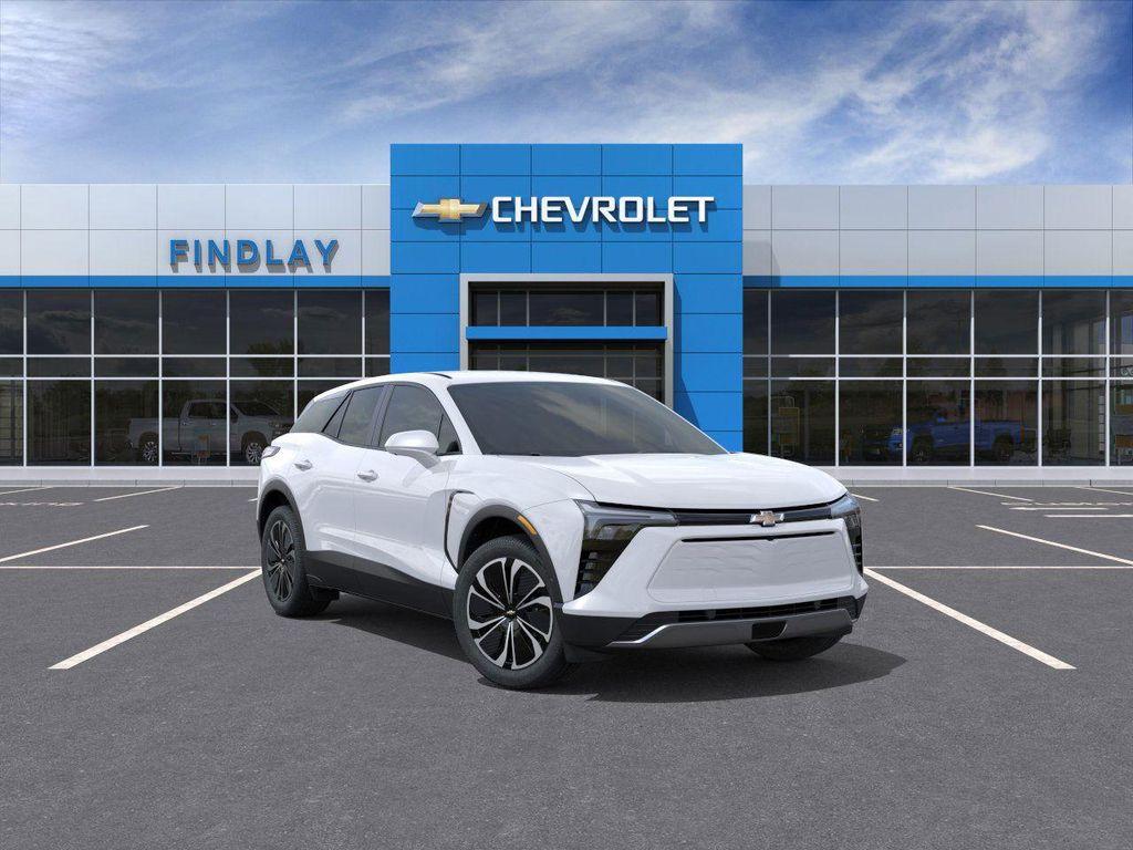 new 2026 Chevrolet Blazer EV car, priced at $42,383