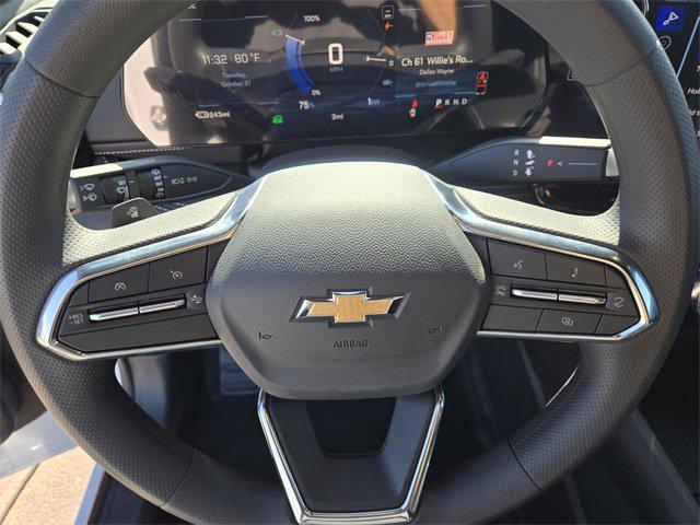 new 2026 Chevrolet Blazer EV car, priced at $42,383