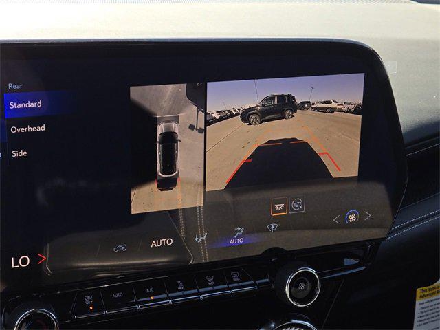 new 2026 Chevrolet Blazer EV car, priced at $42,383