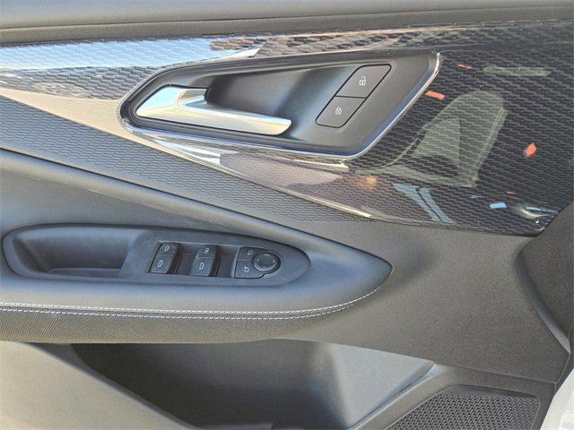 new 2026 Chevrolet Blazer EV car, priced at $42,383