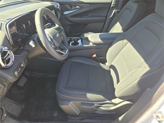 new 2026 Chevrolet Blazer EV car, priced at $42,383