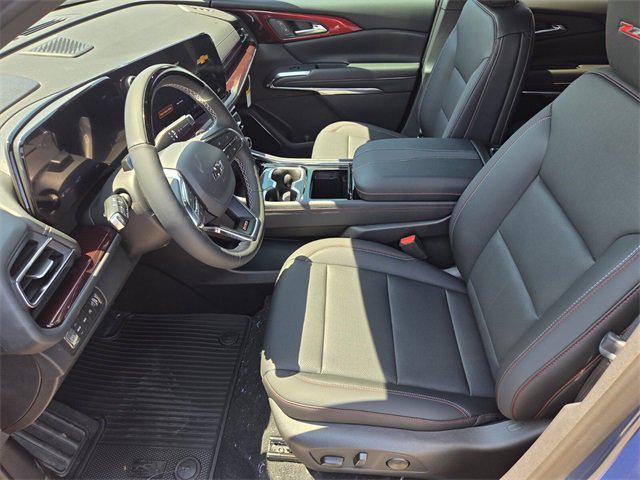 new 2026 Chevrolet Traverse car, priced at $56,925