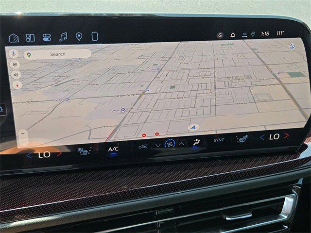 new 2026 Chevrolet Traverse car, priced at $56,925
