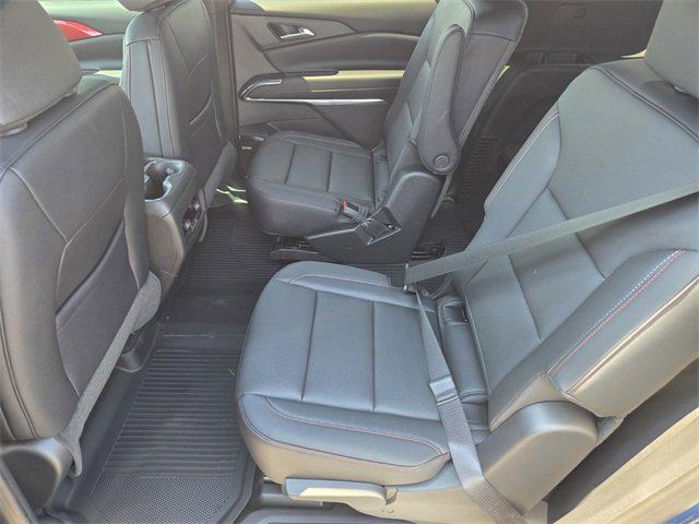 new 2026 Chevrolet Traverse car, priced at $56,925