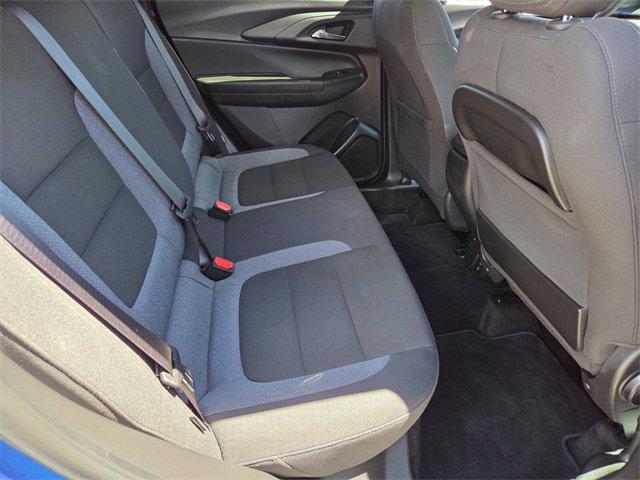 used 2021 Chevrolet TrailBlazer car, priced at $22,900