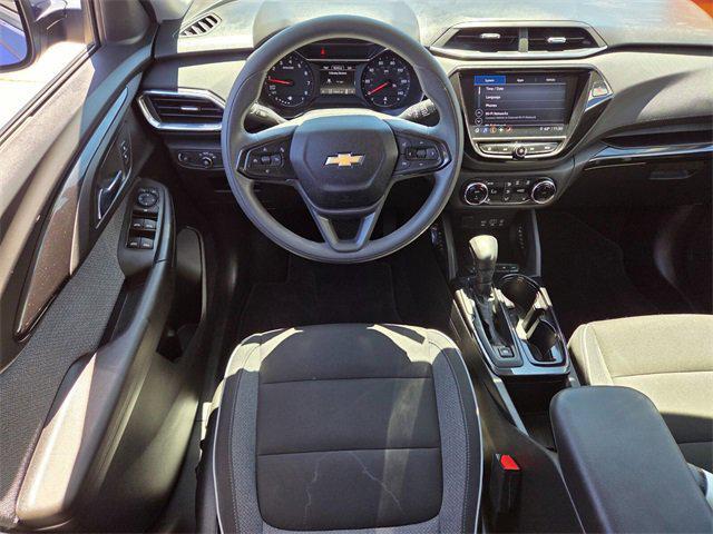 used 2021 Chevrolet TrailBlazer car, priced at $22,900