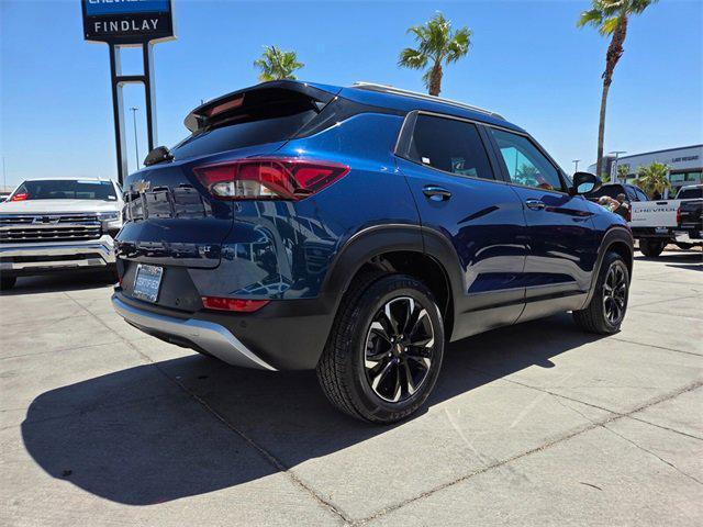 used 2021 Chevrolet TrailBlazer car, priced at $22,900