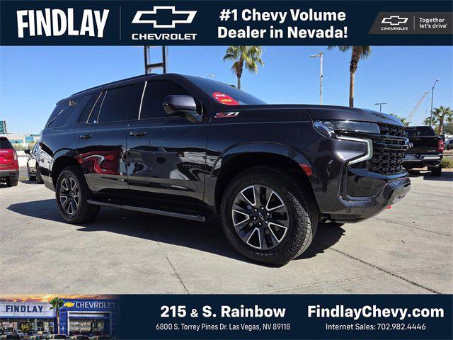 used 2023 Chevrolet Tahoe car, priced at $58,900