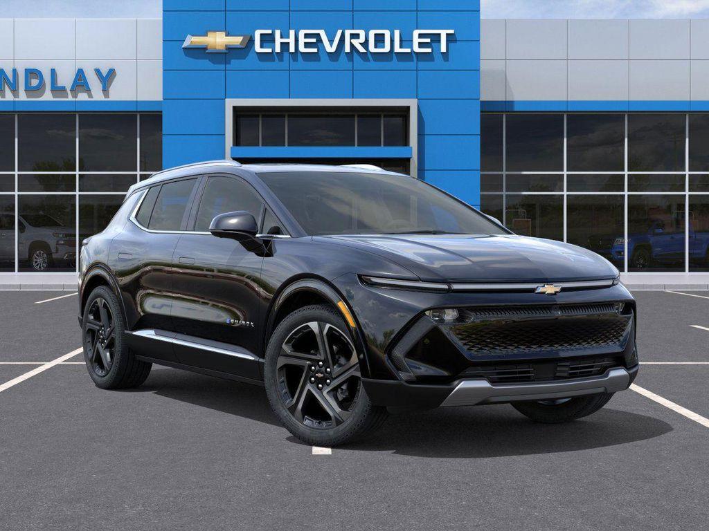new 2025 Chevrolet Equinox EV car, priced at $47,958