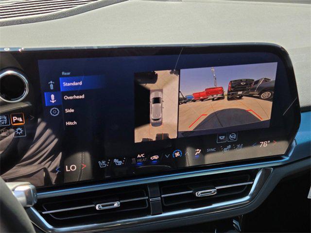 new 2025 Chevrolet Equinox EV car, priced at $47,958