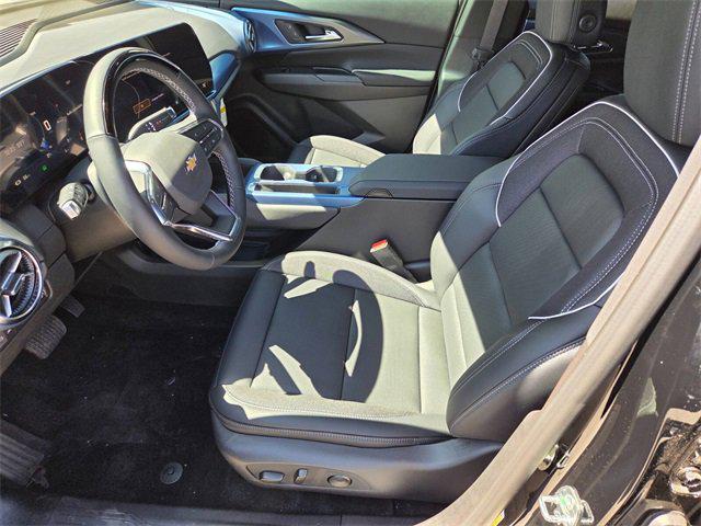 new 2025 Chevrolet Equinox EV car, priced at $47,958