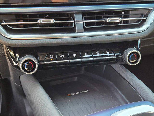 new 2025 Chevrolet Equinox EV car, priced at $47,958