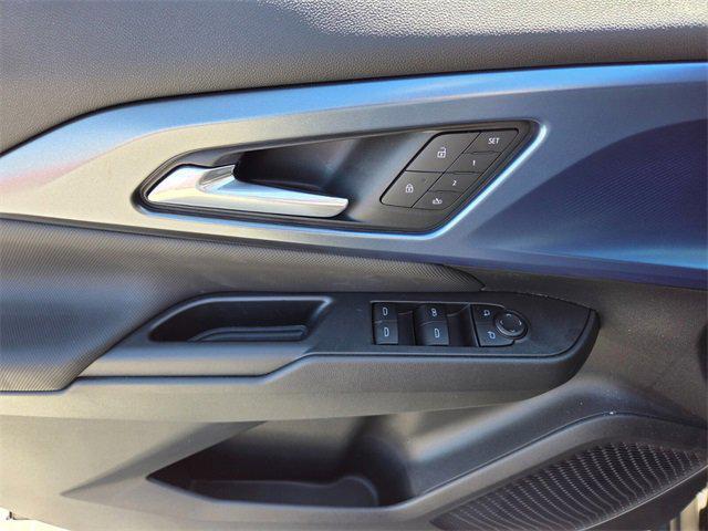 new 2025 Chevrolet Equinox EV car, priced at $47,958