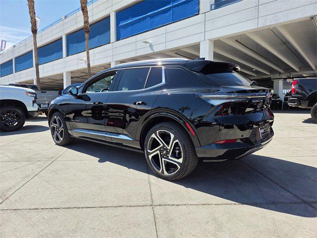new 2025 Chevrolet Equinox EV car, priced at $47,958