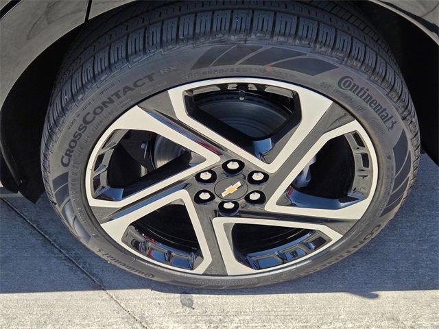 new 2025 Chevrolet Equinox EV car, priced at $47,958