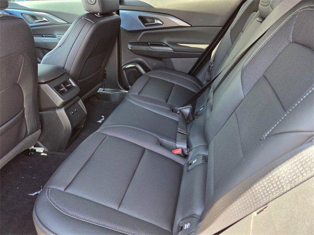 new 2025 Chevrolet Equinox EV car, priced at $47,958