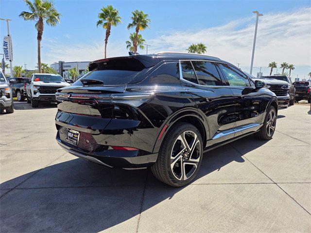 new 2025 Chevrolet Equinox EV car, priced at $47,958