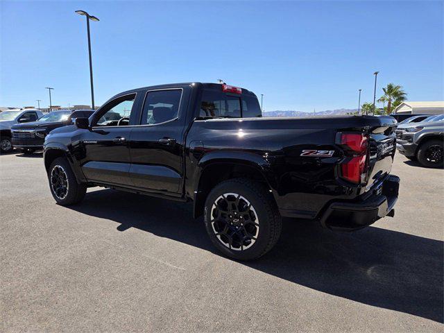 new 2026 Chevrolet Colorado car, priced at $53,476