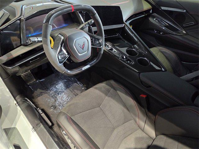 new 2026 Chevrolet Corvette E-Ray car, priced at $143,910