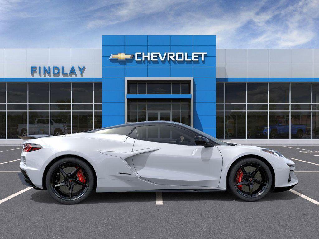 new 2026 Chevrolet Corvette E-Ray car, priced at $143,910