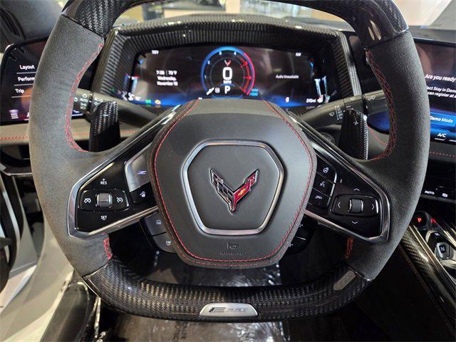 new 2026 Chevrolet Corvette E-Ray car, priced at $143,910