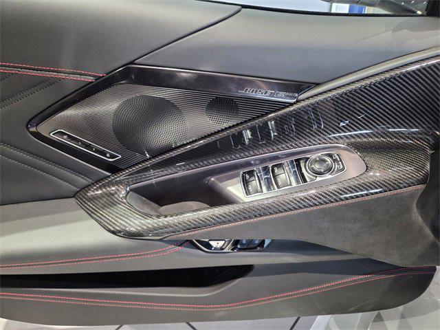 new 2026 Chevrolet Corvette E-Ray car, priced at $143,910