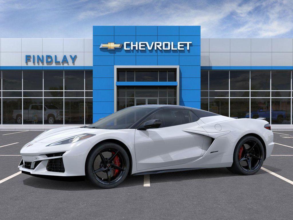 new 2026 Chevrolet Corvette E-Ray car, priced at $143,910
