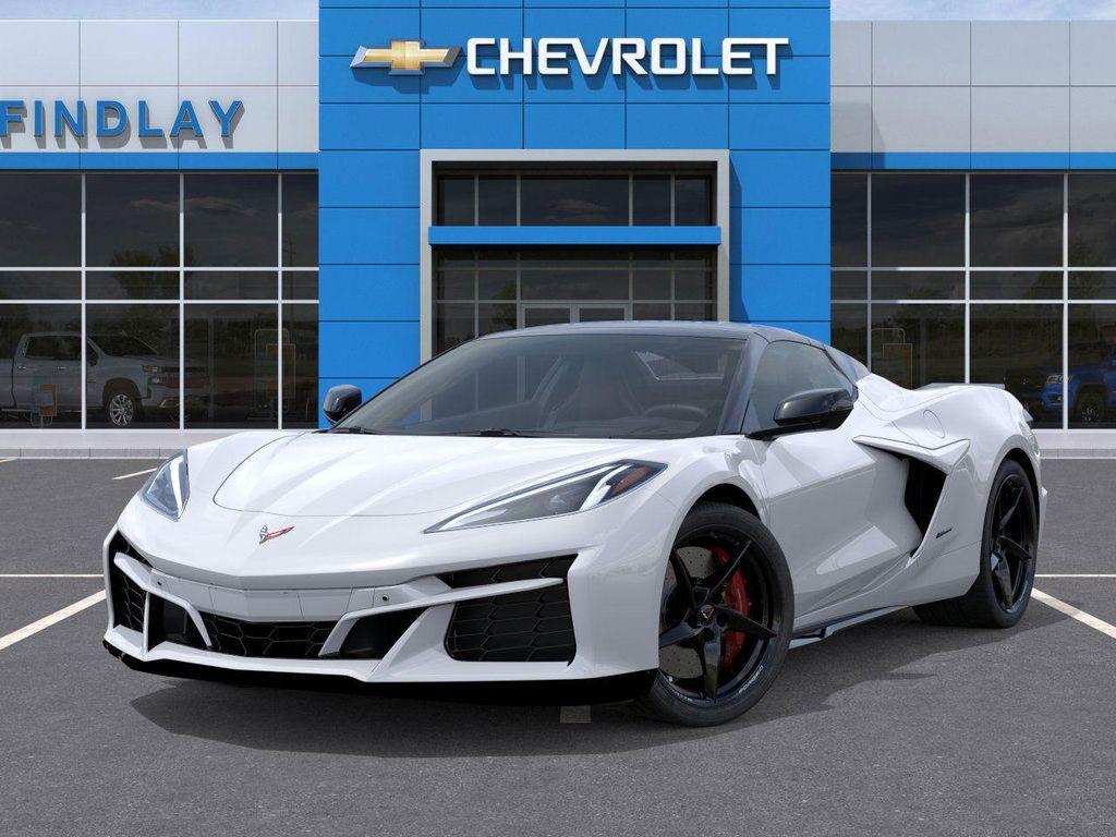 new 2026 Chevrolet Corvette E-Ray car, priced at $143,910