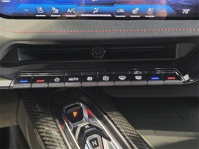 new 2026 Chevrolet Corvette E-Ray car, priced at $143,910