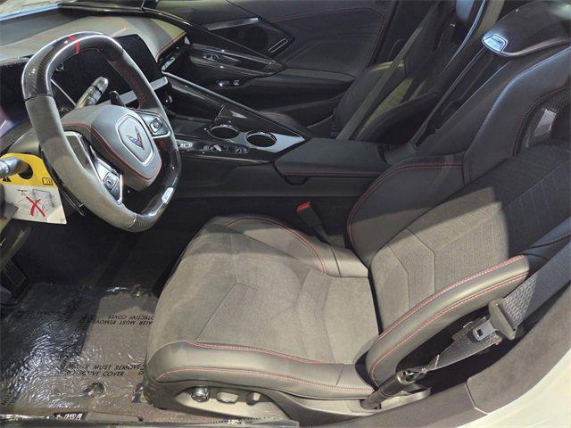 new 2026 Chevrolet Corvette E-Ray car, priced at $143,910