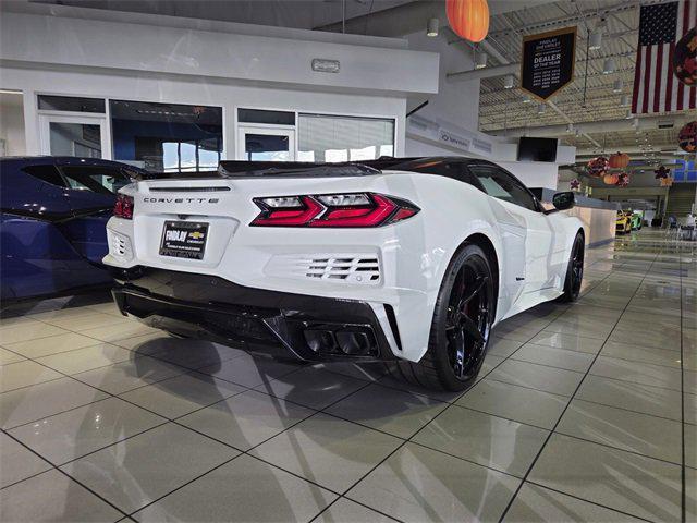 new 2026 Chevrolet Corvette E-Ray car, priced at $143,910